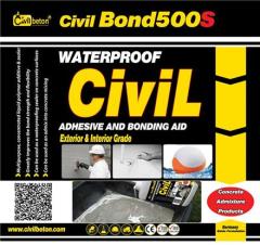 سیویل بتن -چسب بتن مخصوص آب بندی Civil Bond500S