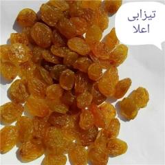 فروش کشمش طلایی آفتابی انگوری