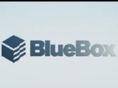 مینی چیلر تراکمی کمپانی  Blue Box  واقع در