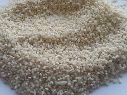 نیم دانه(لاشه برنج ) - برنج شمال