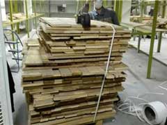 قیمت ضایعات چوب و تخته پالت چوبی
