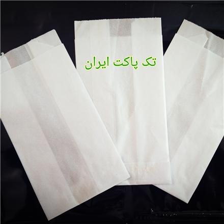 تک پاکت ایران تولیدکننده انواع پاکت فست فود و موادغذایی