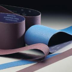 سنباده نواری- Belt Abrasives Wide belts & Narrow