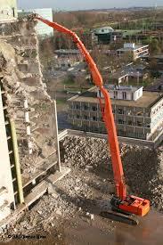 تخریب ساختمان در تبریز