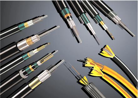 طراحی , مشاوره و فروش انواع فیبر نوری و متعلقات  Fiber optic cable