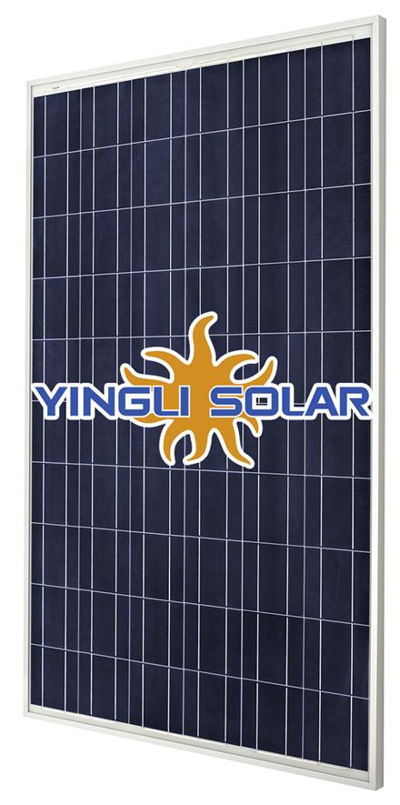 فروش و قیمت پنل خورشیدی 270 وات Yingli solar