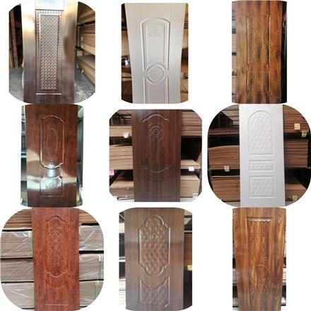 درب چوبی آرشیکا تحویل اچ دی اف تا 300 لنگه