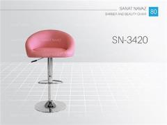 صندلی براشینگ آرایشگاه sn-3420