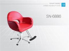 فروش صندلی کپ و کوتاهی جکی آرایشگاه sn-6886