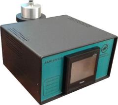 تولید وساخت دستگاه حباب شمار لیزری مدل ARAD-LBC210