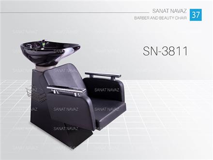 سرشویی کاسه متحرک آرایشگاه sn-3811