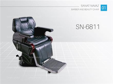 فروش صندلی میکاپ جکی آرایشگاهی sn-6811