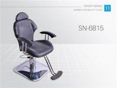 فروش صندلی پدالی آرایشگاهی sn-6815