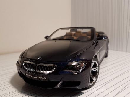 فروش ماکت BMW M6