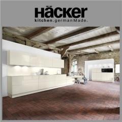 سیستمهای آشپزخانه هکر آلمان