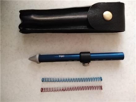 سختی سنج قلمی همراه 3 فنر ساخت چین و اروپای
