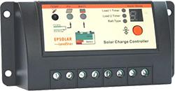 شارژ کنترلر خورشیدی ep solar