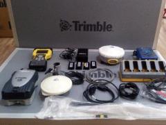 جی پی اس سه فرکانسه Trimble R8 و NetR5 با رادیو
