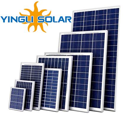 پنل خورشیدی Yingli Solar