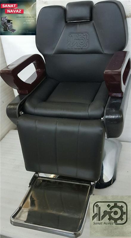 فروش صندلی میکاپ مبله آرایشگاهی کد SN-6812