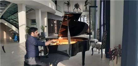 تعمیر کوک و رگلاژ پیانو