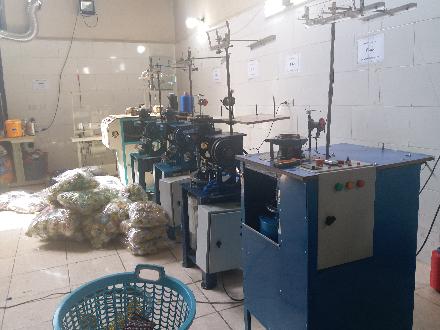 تولید و فروش و تعمیرات دستگاه تولید اسکاچ در جنوب کشور