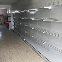 تولید کننده قفسه های فروشگاهی در تبریز