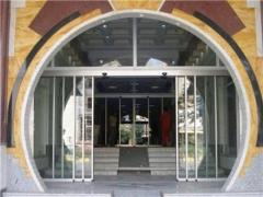 فروش و تعمیر درب اتوماتیک شیشه ای و سکوریت ، تعمیر کرکره برقی و جک درب برقی در اصفهان