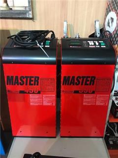 شارژ باطری و استارتر electromem مدل MASTER350 و MASTER450