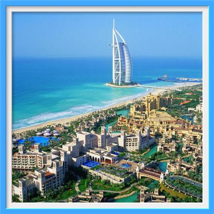 تور امارات (  دبی )  با پرواز ماهان اقامت در هتل فونیکس