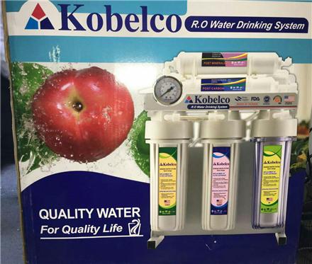 دستگاه تصفیه آب خانگی کبلکو KOBELCO