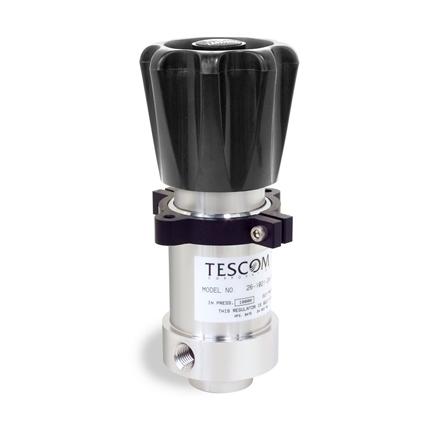 رگلاتور گاز تسکام - رگولاتور فشار تسکام Tescom