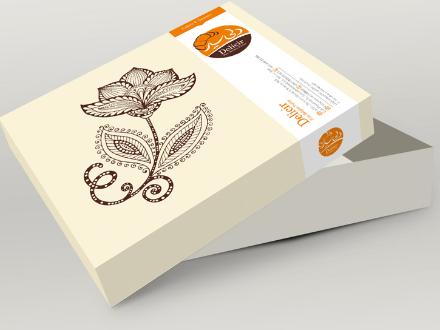 چاپ و جعبه سازی روناس ( تولید جعبه شیرینی با قیمت مناسب و طرح با ۳۰ سال سابقه)