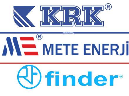 محصولات اندازه گیری برق صنعتی KRK کا ار کا ترکیه