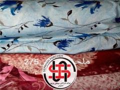 فروش انواع پارچه لباس کردی تترون پنبه