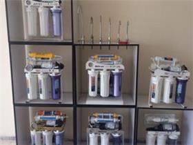 فروش انواع دستگاههای تصفیه آب خانگی به صورت نقد و اقساط