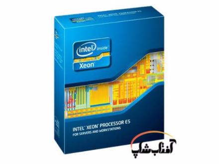 پردازنده اینتل زئون CPU Intel Xeon E5-2670
