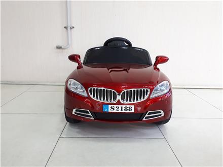 ماشین شارژی BMW i8 RED