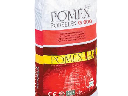 فروش چسب کاشی پومکس Pomex G800
