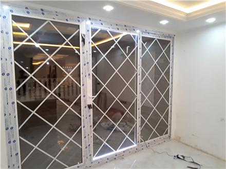 کلینیک تخصصی درب و پنجره دوجداره upvc و آلومینیوم ترمال بریک