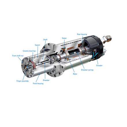تعمیر انواع اسپیندل موتور...hertz-hsd-forza