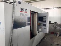 دستگاه سنتر افقی Heckert CWK 400 CNC
