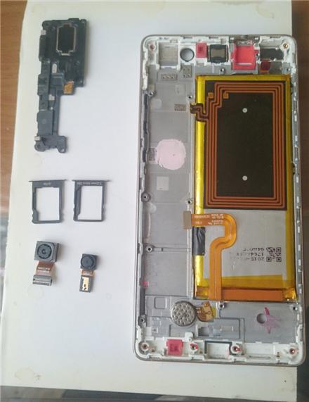 قطعات اصلی گوشی هواوی Huawei P8 Light