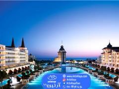 تور ترکیه (  استانبول )  با پرواز ایران ایر تور اقامت در هتل پوینت 4 ستاره decoding=