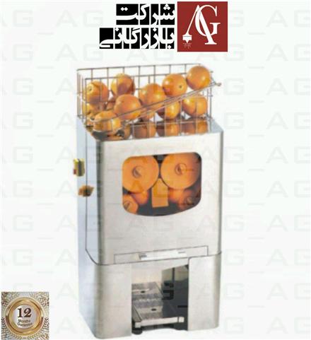 فروش دستگاه آب پرتقال گیری (پرتغال , لیمو شیرین , انار)
