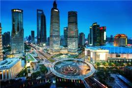 تور چین (  شانگهای )  با پرواز ماهان اقامت در هتل 4