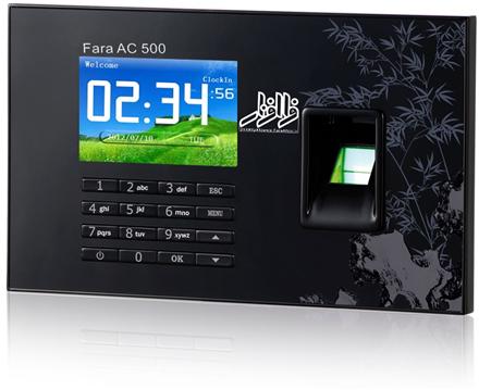 دستگاه کنترل تردد Fara ac500