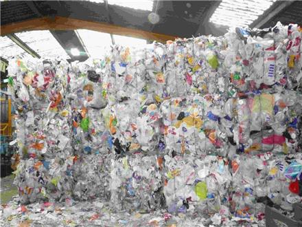 ضایعات پلاستیک صنعتی , ضایعات مواد پلاستیک