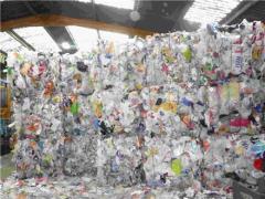 ضایعات پلاستیک صنعتی , ضایعات مواد