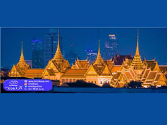 تور تایلند (  بانکوک + پاتایا )  با پرواز ماهان اقامت در هتل Travelodge Pattaya 3 ستاره